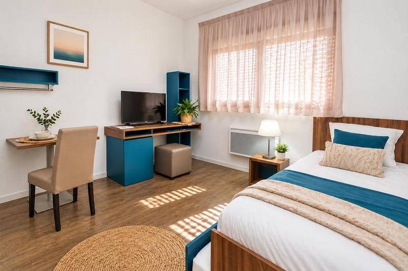 Image de l'annonce Studio 20 m² – Tours
