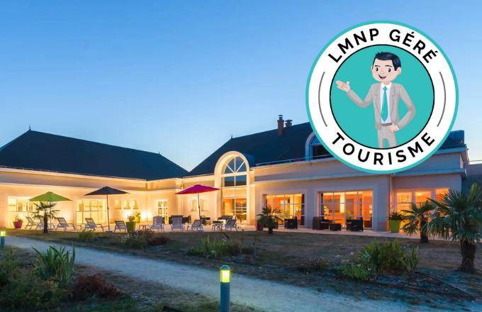 Image de l'annonce T3 avec terrasse - LMNP géré