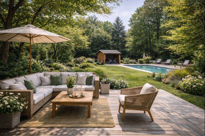 Image de l'annonce Votre villa T5 d’exception - Jardin 273…