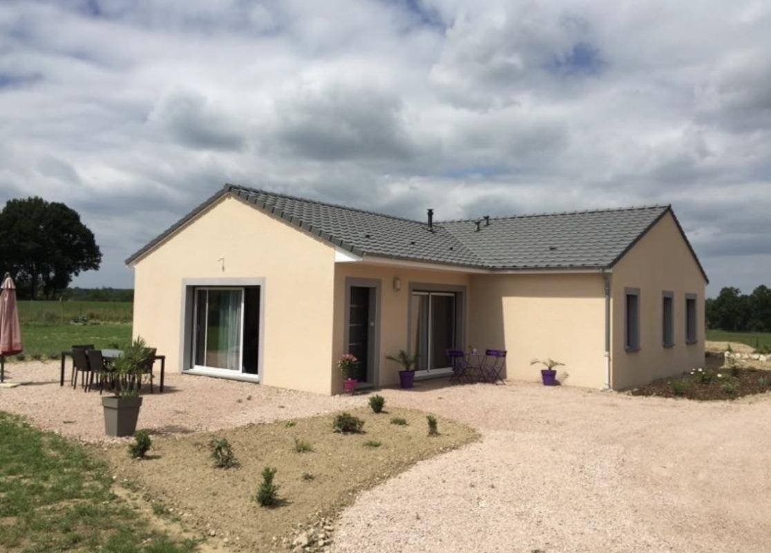 Image de l'annonce Maison de 3 chambres