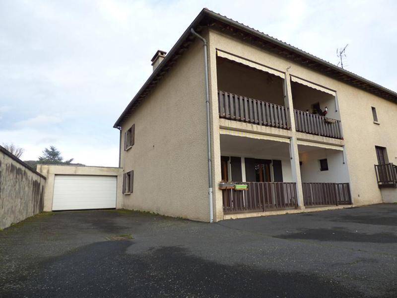 Image de l'annonce F4 TERRASSE - GARAGE - JARDIN COMMUN