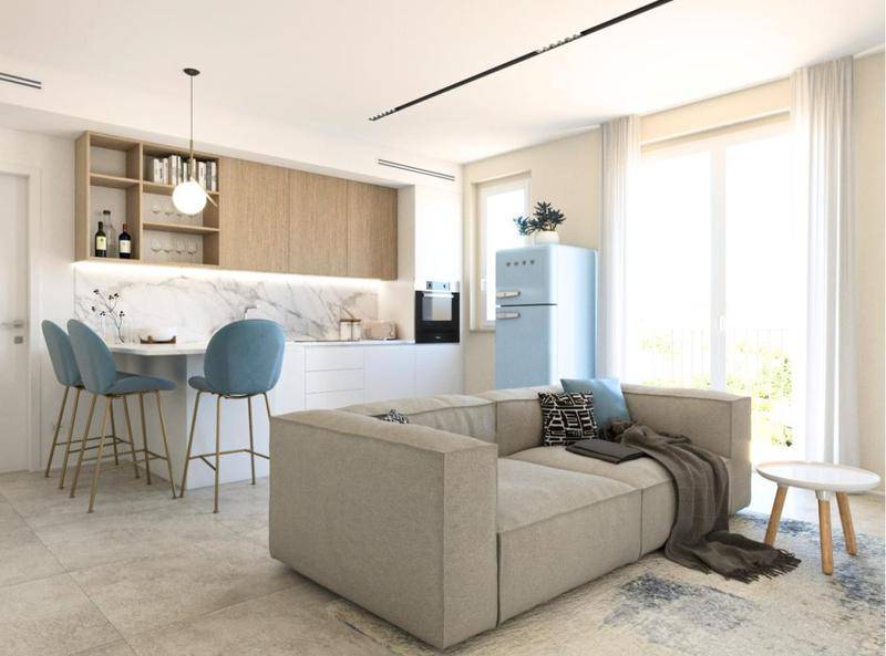 Image de l'annonce T3 avec terrasse et jardin