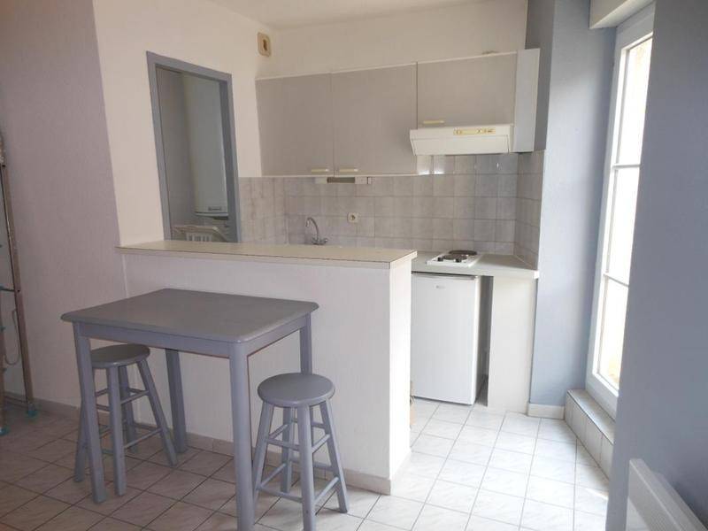 Image de l'annonce STUDIO MEUBLE - 25m²