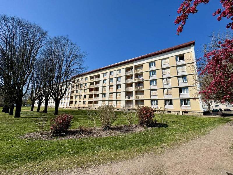 Image de l'annonce Appartement 4 pièces - Paray-le-Monial