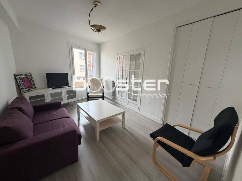 Image de l'annonce Appartement T3 lumineux avec parking et cave…