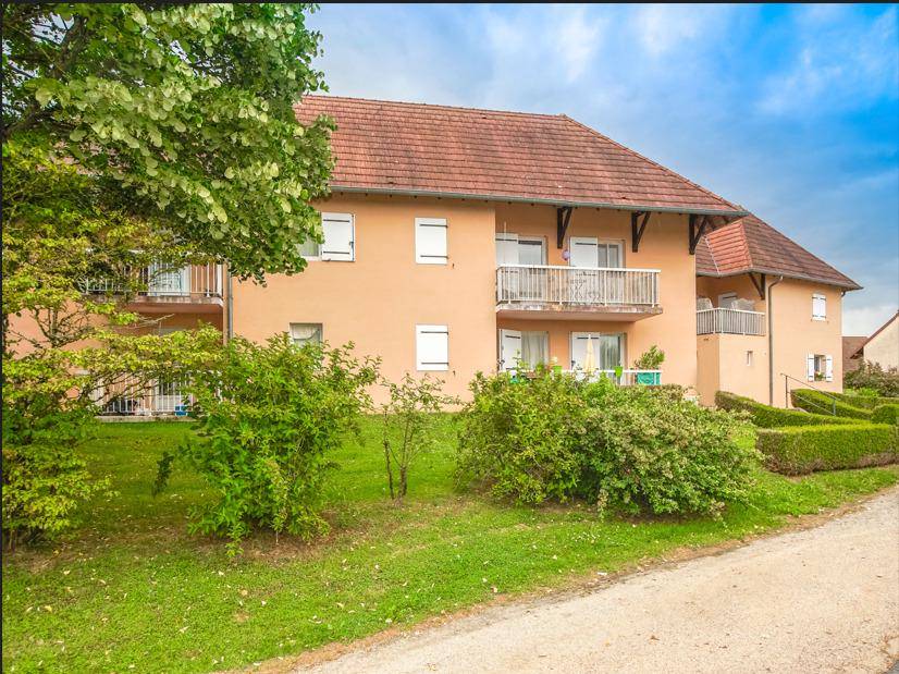 Image de l'annonce Appartement 1 pièce - Saint-Usuge