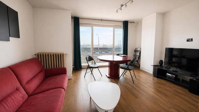 Image de l'annonce Appartement Le Havre 4 pièce(s) 80.30 m2
