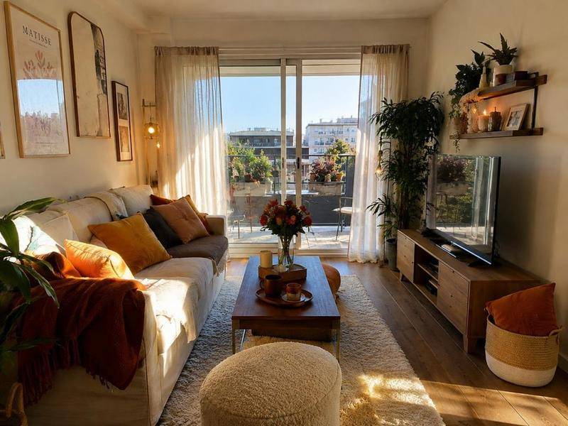 Image de l'annonce BEAU T3 de 65m2 avec extérieur et…