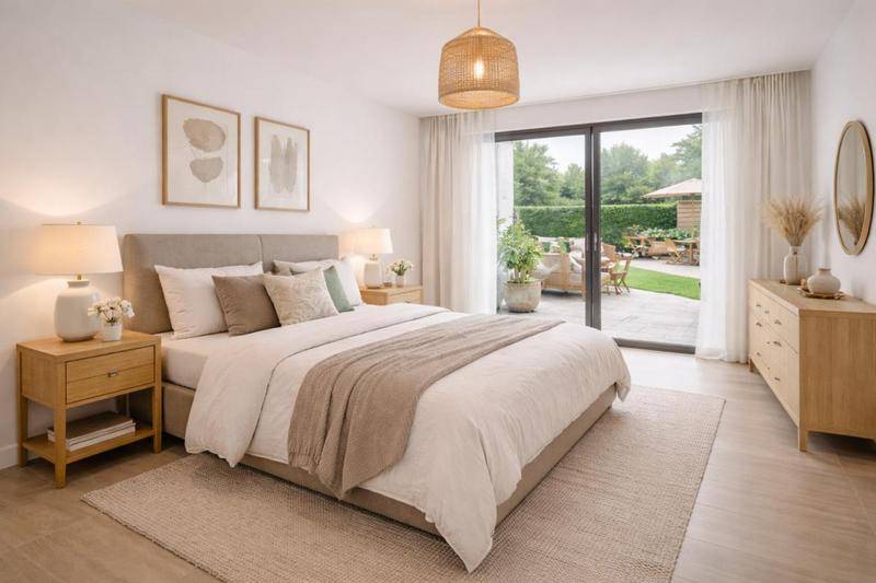 Image de l'annonce APPARTEMENT avec JARDIN au pied du MÉTRO…