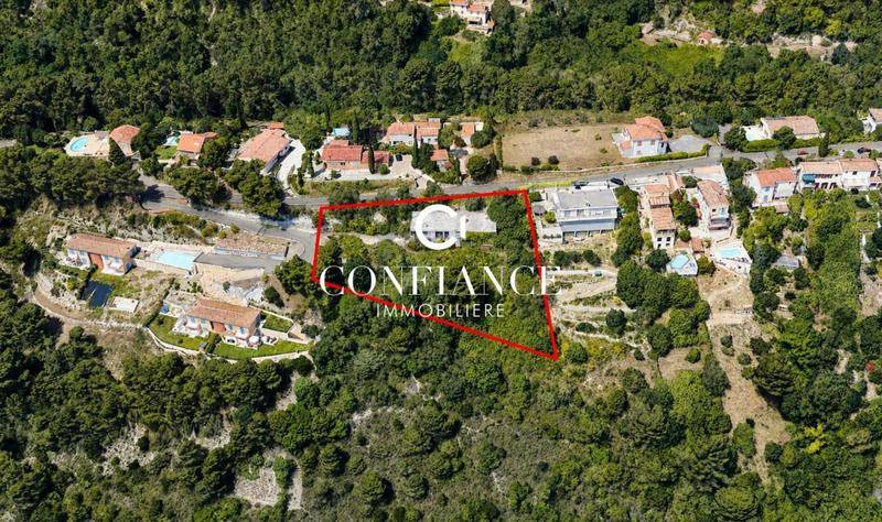 Image de l'annonce 06670 COLOMARS MAISON 500 M² INACHEVÉE -…