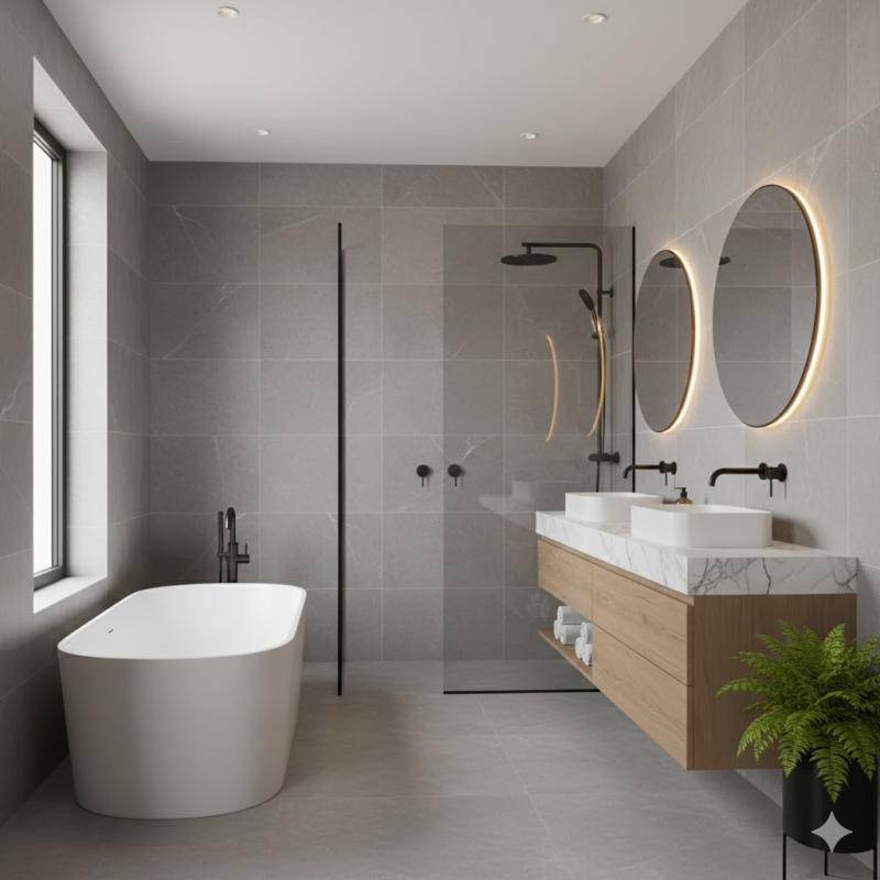 Image de l'annonce Exceptionnel 5 PIECES avec DOUBLE TERRASSE –…