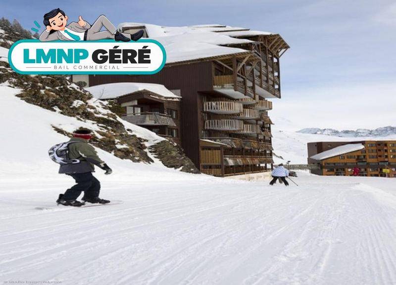 Image de l'annonce Appartement en résidence tourisme – investissement LMNP…