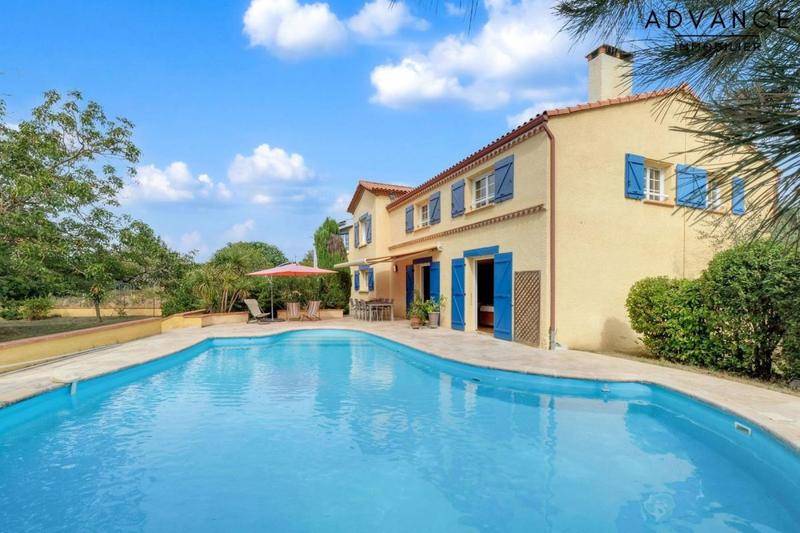 Image de l'annonce PIBRAC : Maison T8 (333 m²) en…