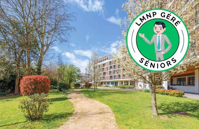 Image de l'annonce Appartement meublé - investissement LMNP géré