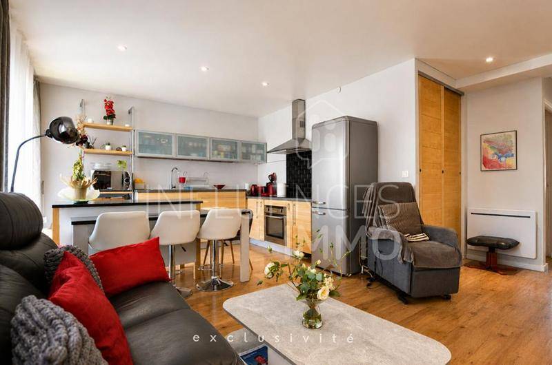 Image de l'annonce Appartement Valence 3 pièce(s) 60.26 m2
