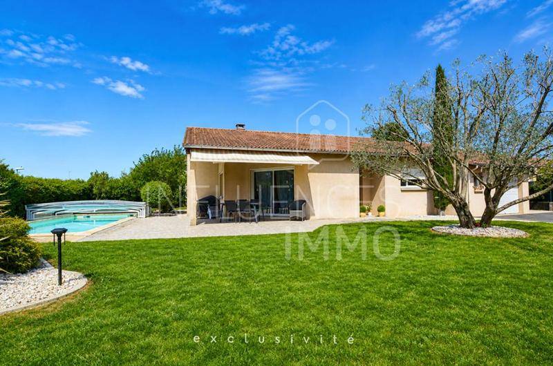 Image de l'annonce Villa Valence 5 pièce(s) 108.6 m2