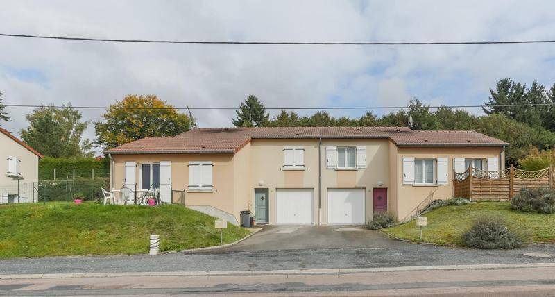 Image de l'annonce Maison Type 3 avec Jardin et Garage…