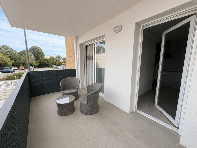 Image de l'annonce ANGERS BELLE BEILLE - APPARTEMENT T4, BALCON,…