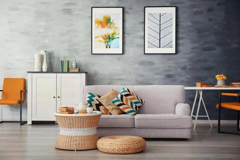 Image de l'annonce SOMPTUEUX 3 PIECES AVEC GRANDE TERRASSE