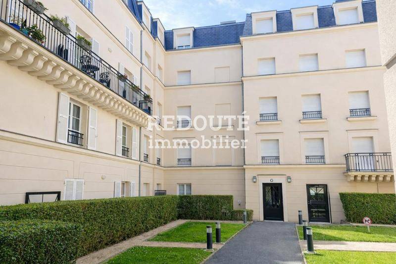 Image de l'annonce REIMS - APPARTEMENT T4 EN RESIDENCE DE…