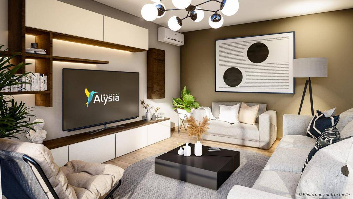 Image de l'annonce Maison 5 pièces 94 m2