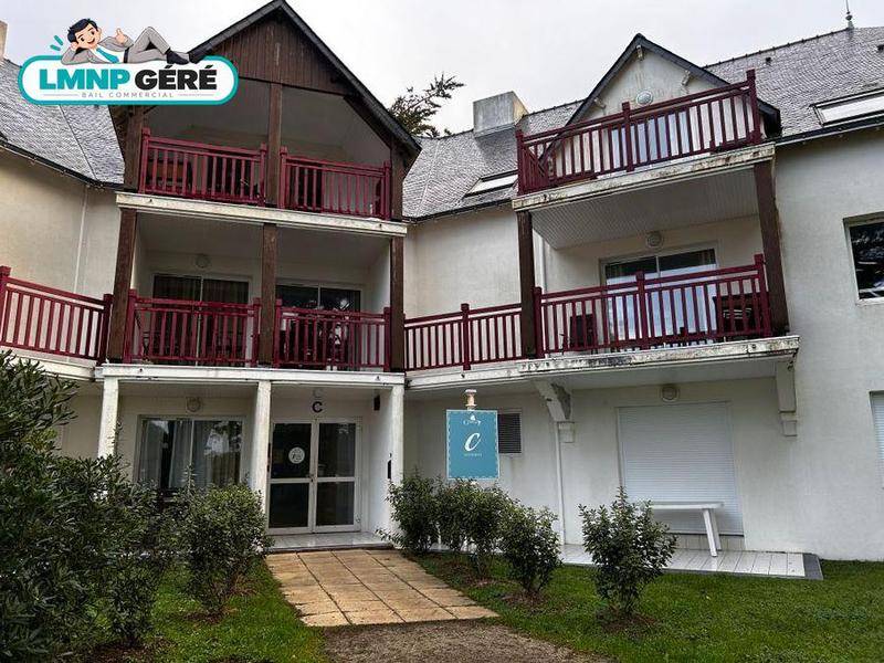 Image de l'annonce Appartement en résidence tourisme – investissement LMNP…