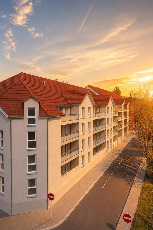 Image de l'annonce Appartement 4 pièces - Le Creusot