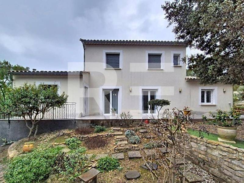 Image de l'annonce VILLA RECENTE CAVEIRAC - 4 chambres -…