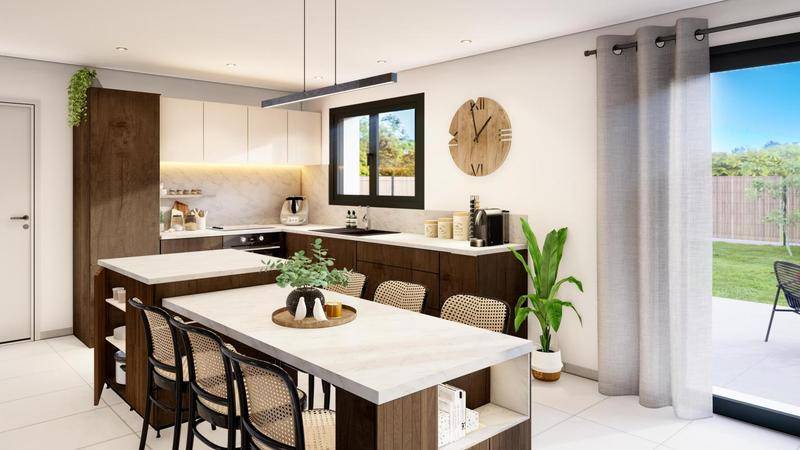 Image de l'annonce Maison 5 pièces 76 m2