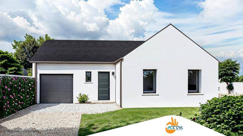 Image de l'annonce Maison 5 pièces 76 m2