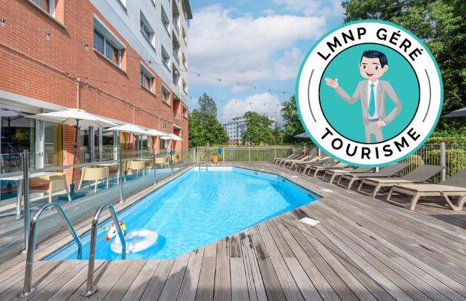 Image de l'annonce Appartement meublé - terrasse- LMNP géré