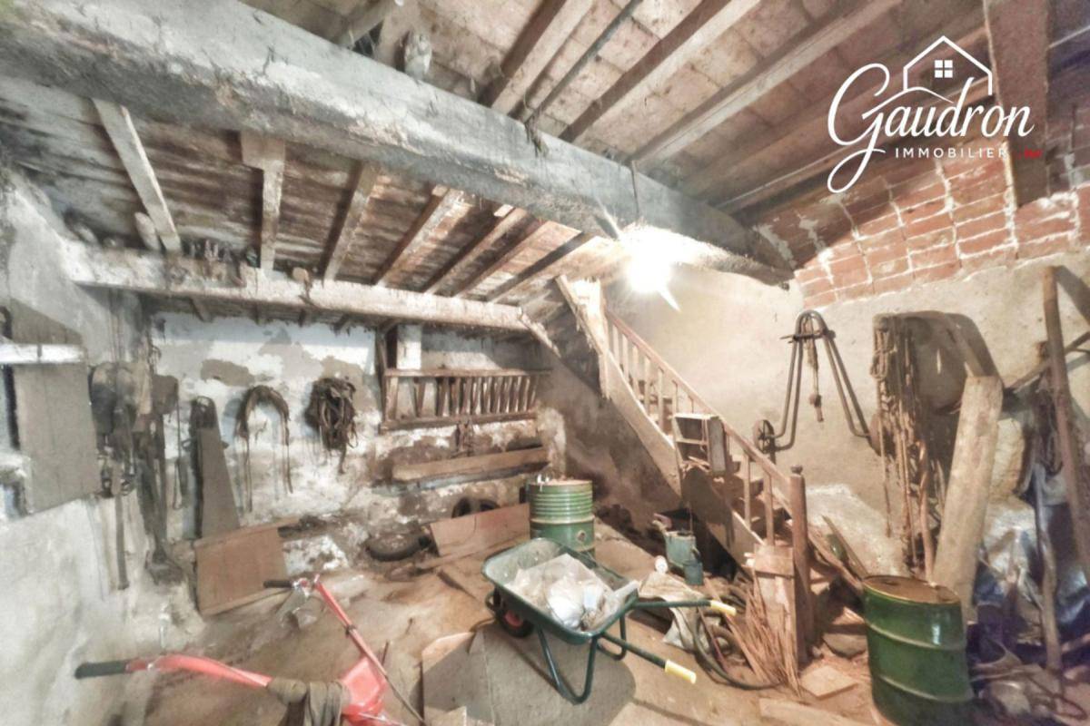 Image de l'annonce Cassagnes - Grange en pierre 90 m²…