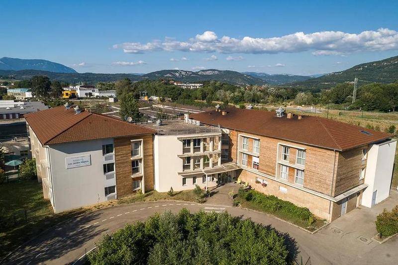 Image de l'annonce Chambre EHPAD – investissement LMNP géré –…