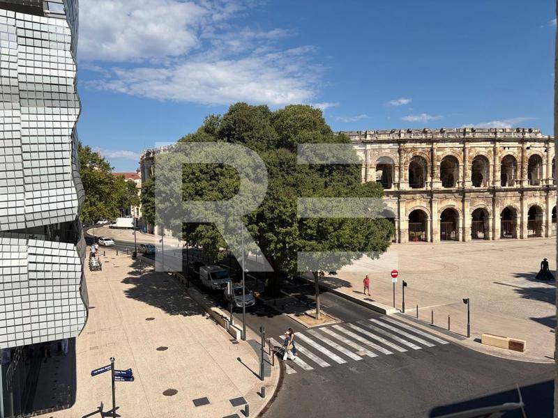 Image de l'annonce Appartement 150 m2 vue Arènes
