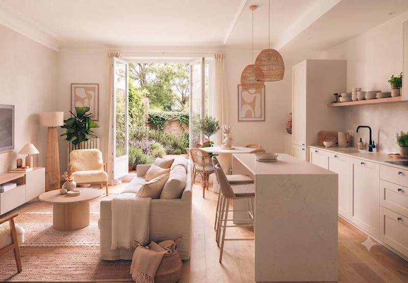 Image de l'annonce APPARTEMENT 2 PIÈCES AVEC TERRASSE, ET PARKING