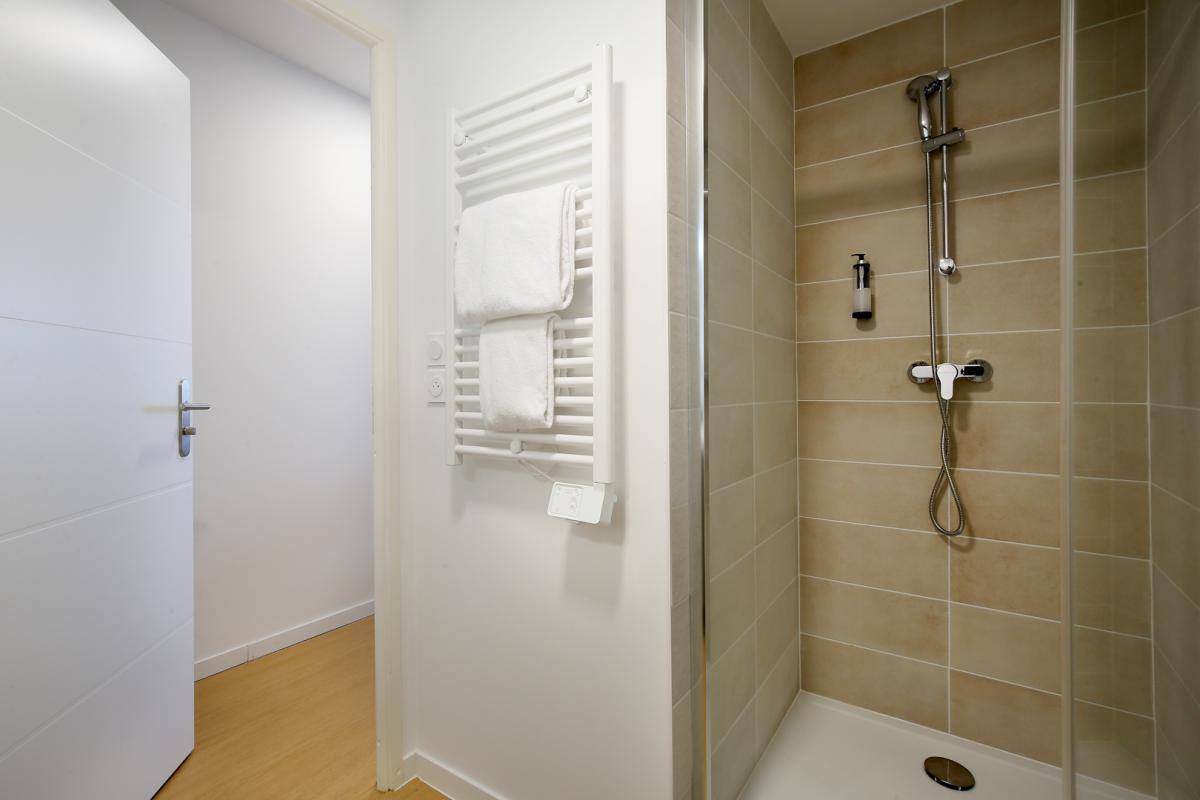 Image de l'annonce Appartement T1 meublé et équipé toutes charges…