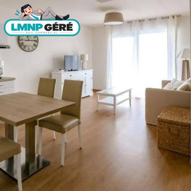 Image de l'annonce Appartement en résidence services seniors – LMNP…
