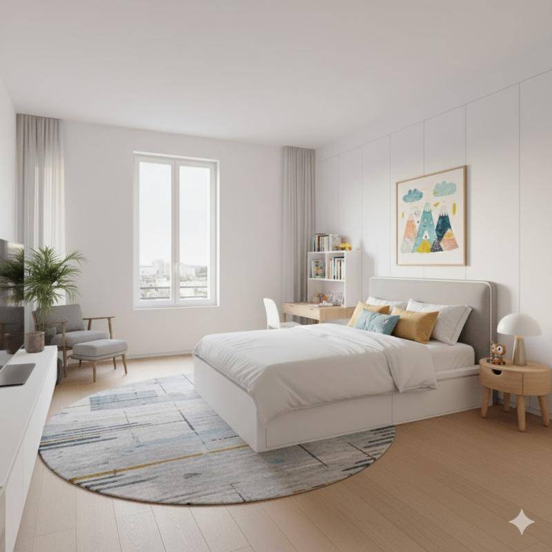 Image de l'annonce Superbe 4 pièces avec immense terrasse –…