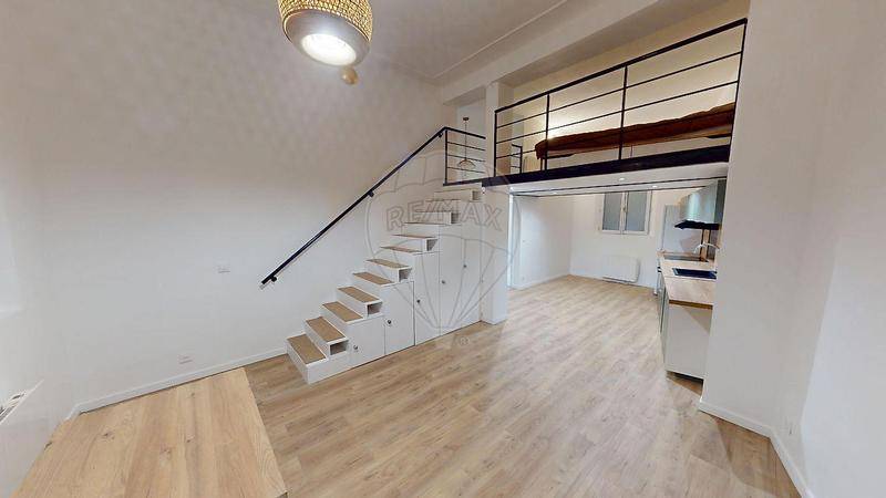 Image de l'annonce Appartement 1 chambre(s) à vendre