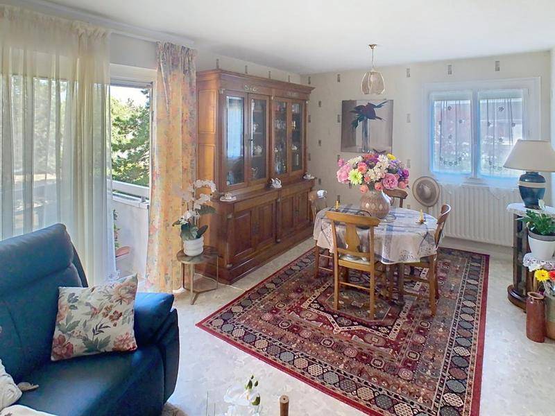 Image de l'annonce ANGERS CAMUS : investisseur, Type 3 balcon,…