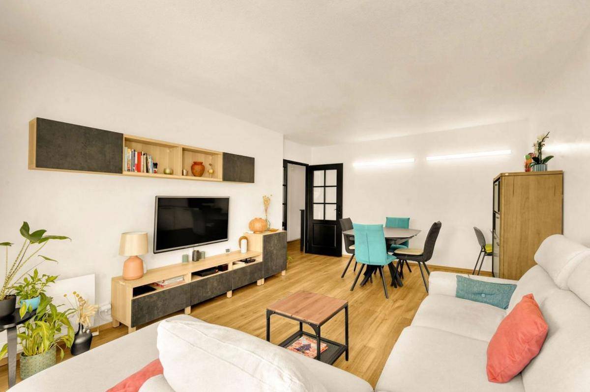 Image de l'annonce Appartement au coeur de Cugnaux