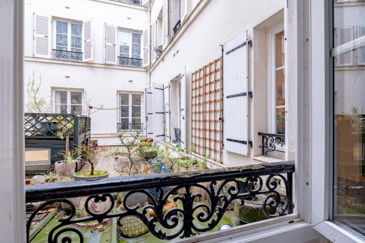 Image de l'annonce Paris 4ème - Arsenal/Marais - Élégant Appartement…