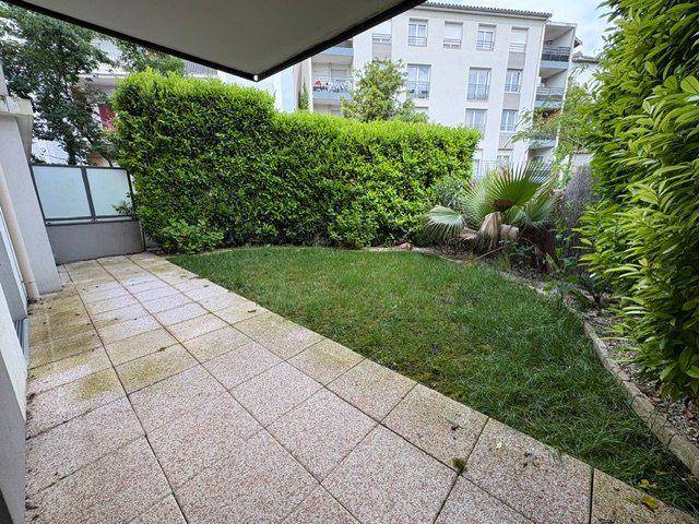 Image de l'annonce F3 EN REZ-DE-JARDIN AVEC PLACE DE PARKING…