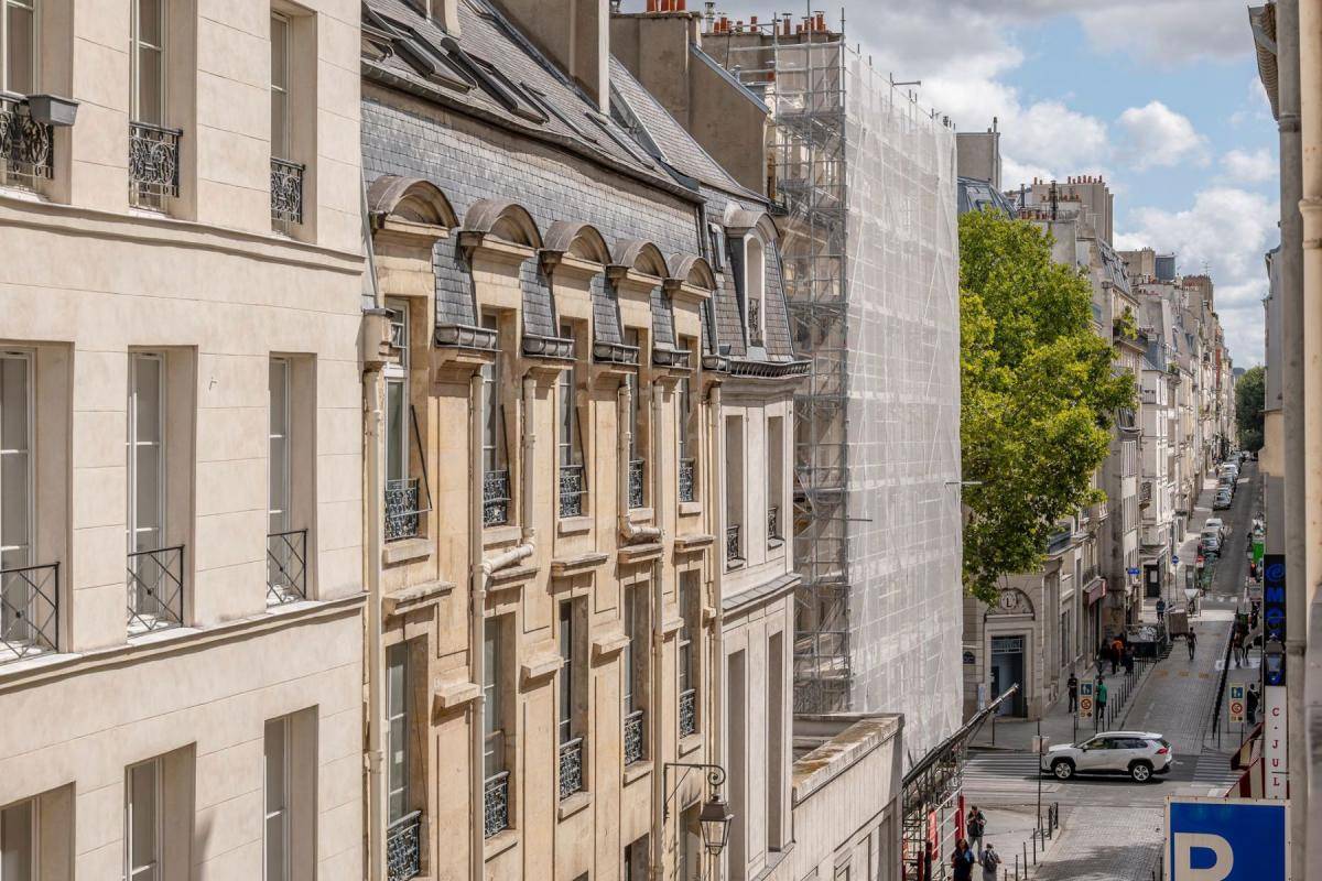 Image de l'annonce Paris 2eme - SENTIER - 3 PIECES…