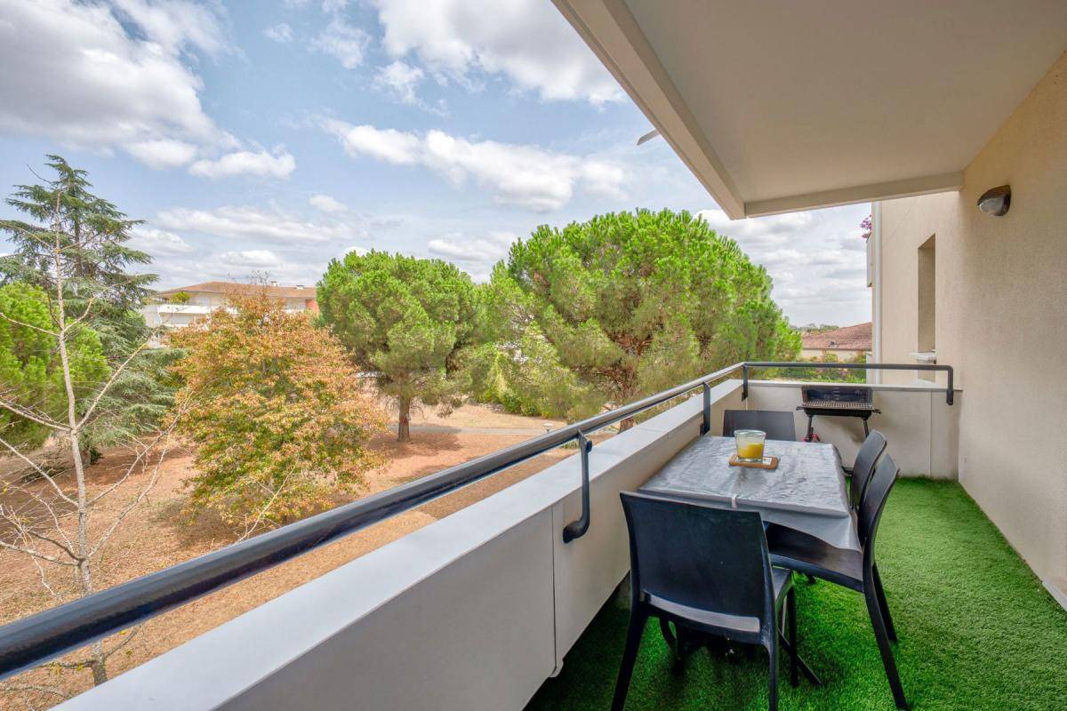 Image de l'annonce Appartement T2 de 47 m² avec balcon,…