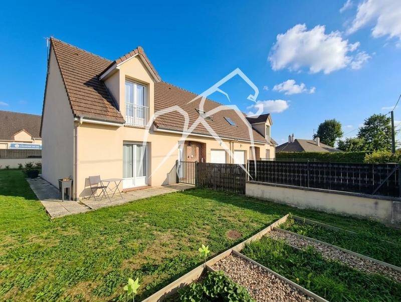 Image de l'annonce Maison mitoyenne - 3 chambres