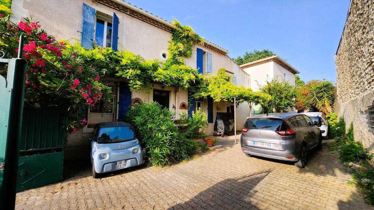 Image de l'annonce Maison vigneronne de 8 pièces (197 m²)…