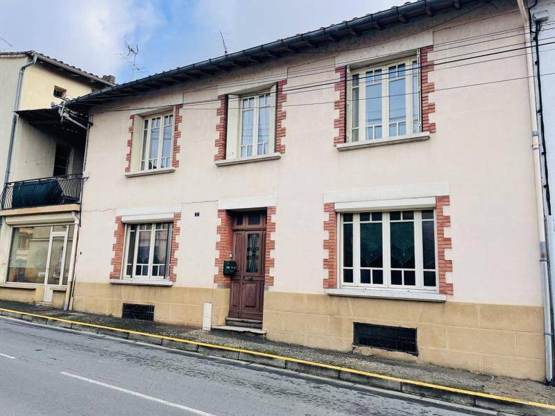 Image de l'annonce Maison