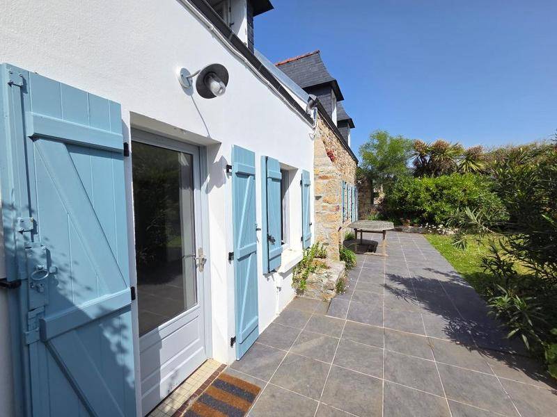 Image de l'annonce Maison PLONEOUR LANVERN 6 Pièces 80 m²