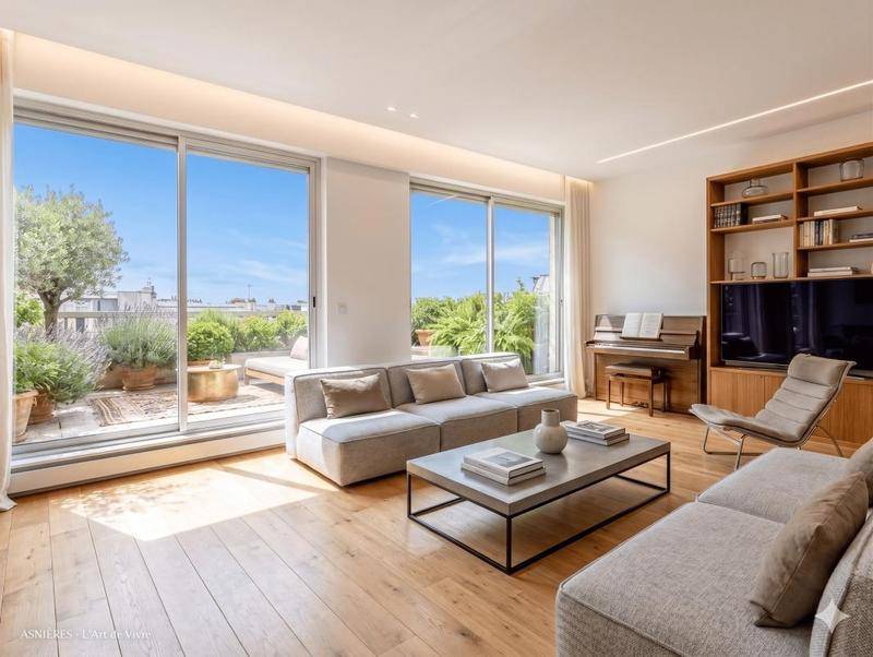 Image de l'annonce ** 4 PIECES NEUF - VUE PARC…